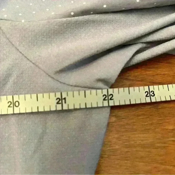 FootJoy Button Shirt Ladies Large Detailed Siding Active Golf Pickleball Tennis - Picture 10 of 10